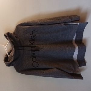 Calvin Klein cowl neck sweatshirt
